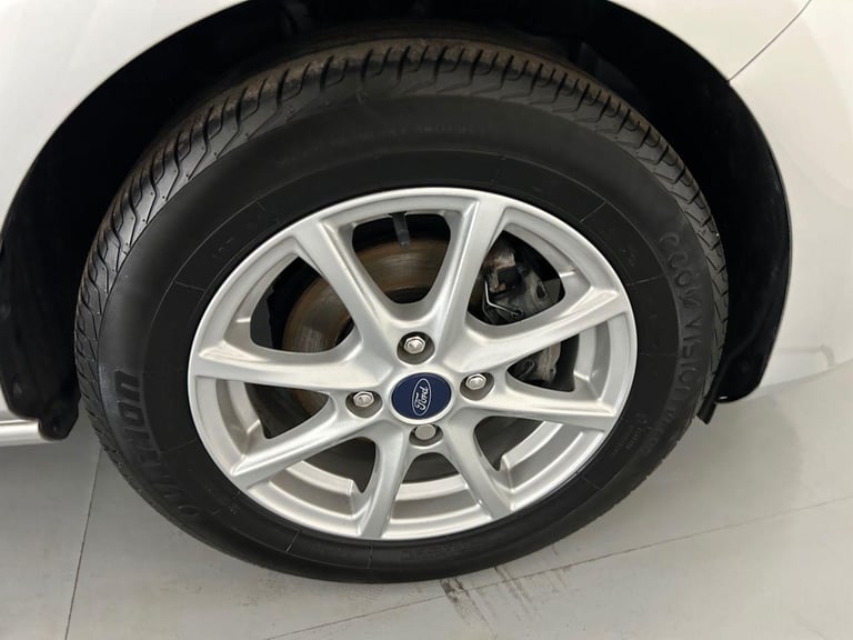 2019 Ford Fiesta 1.0 ZETEC 5d 99 BHP ULEZ COMPLIANT+SAT NAV+ECONOMICAL+ HATCHBACK Petrol Manual