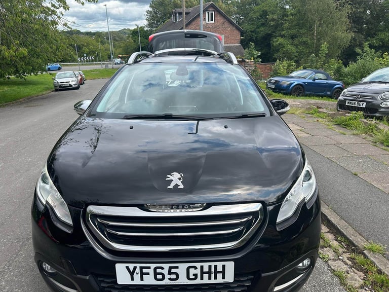 Peugeot 2008 1.2L Petrol! Only £35 Road Tax for a Year!