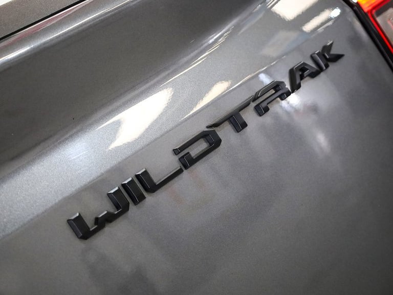 2023 Ford Ranger Pick Up Double Cab Wildtrak 2.0 EcoBlue 205 Auto PICK UP DIESEL Automatic