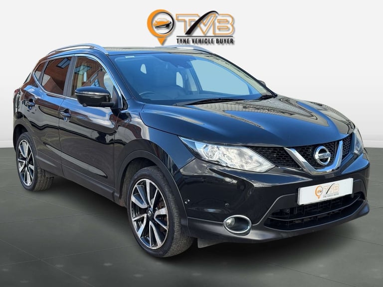 2016 Nissan Qashqai 1.5 Qashqai Tekna dCi 5dr - NATIONAL DELIVERY* SUV Diesel Manual