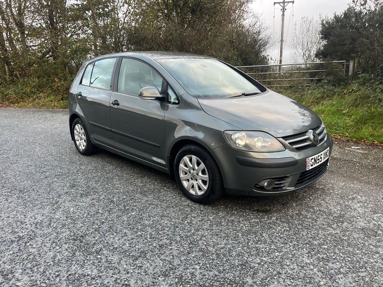 Volkswagen, GOLF PLUS, Hatchback, 2005, Manual, 1896 (cc), 5 doors