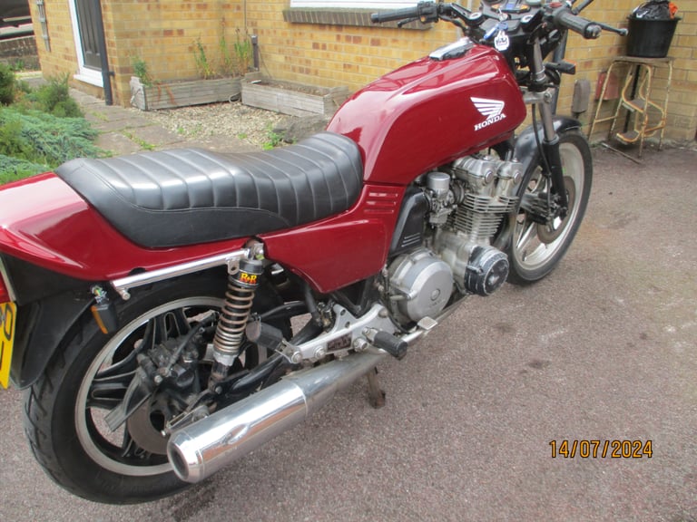 Honda, CB750, FA, 1983, 749 (cc)   Maidstone £2950
