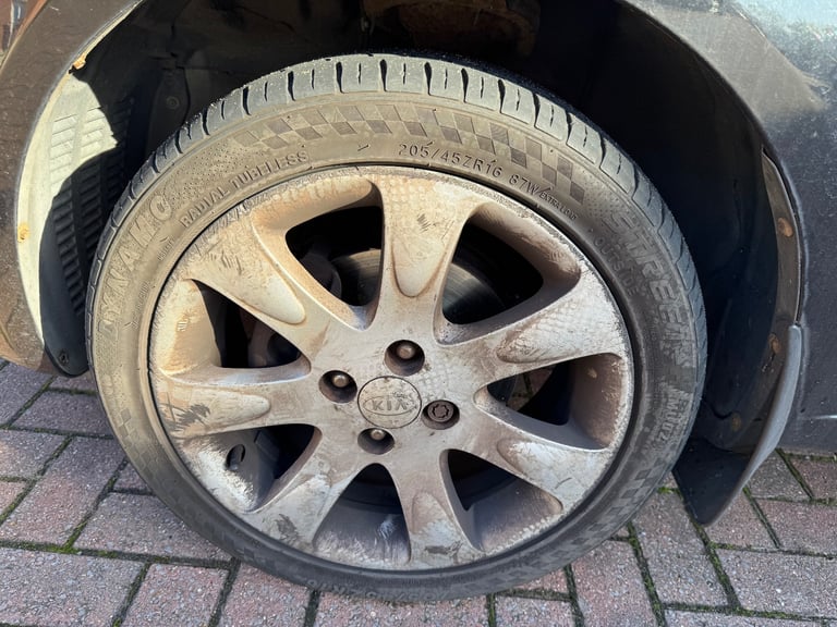 Kia, RIO, Hatchback, 2009, Manual, 1493 (cc), 5 doors