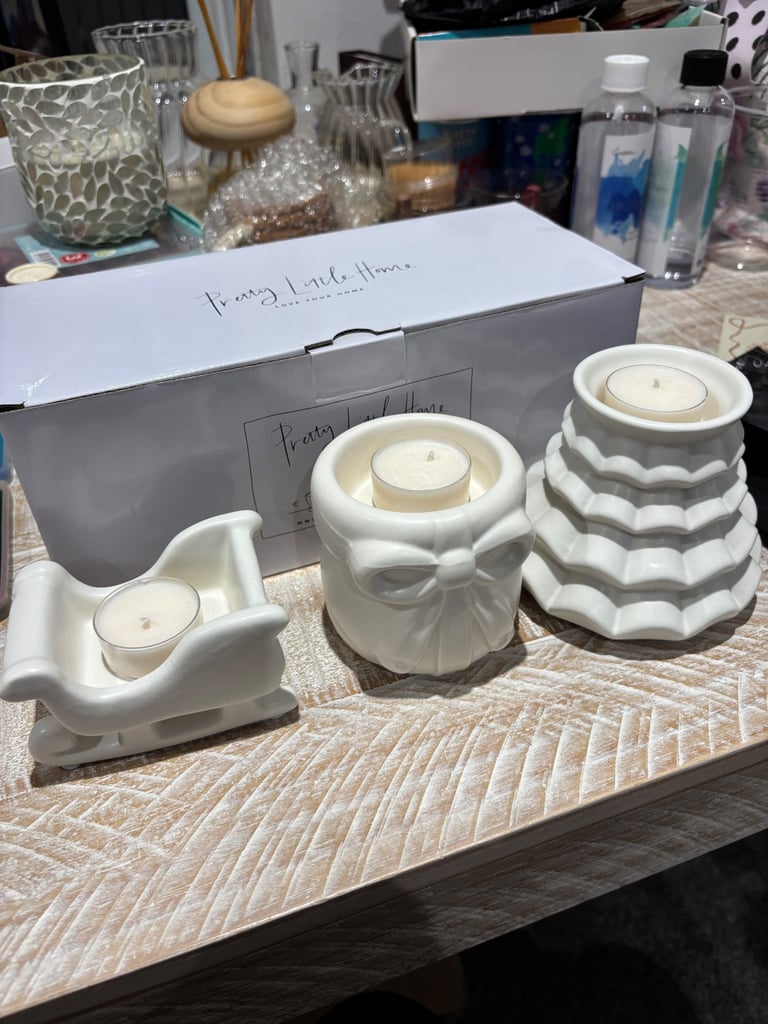 image for Tea light holder 