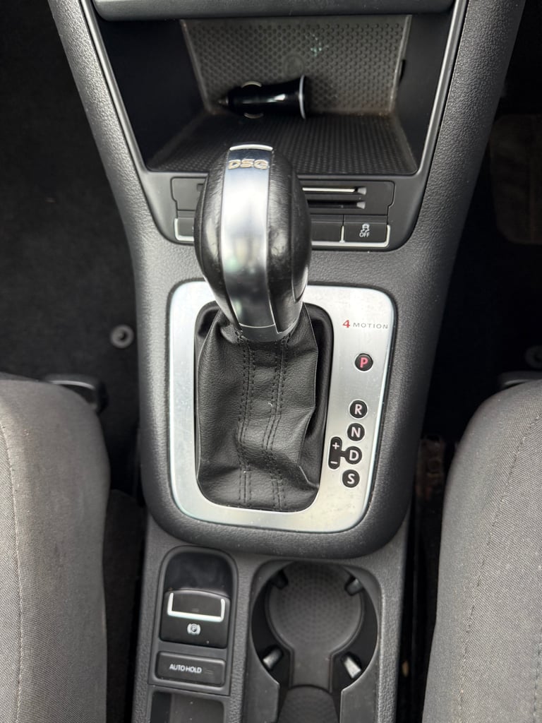 2011 Volkswagen Tiguan 2.0 TDi Match 5dr DSG Automatic 4Motion 4WD 4x4 Diesel ESTATE Diesel Autom...