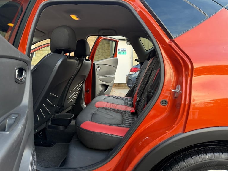 2015 Renault Captur 1.5 dCi ENERGY Dynamique S Nav Euro 6 (s/s) 5dr HATCHBACK Diesel Manual