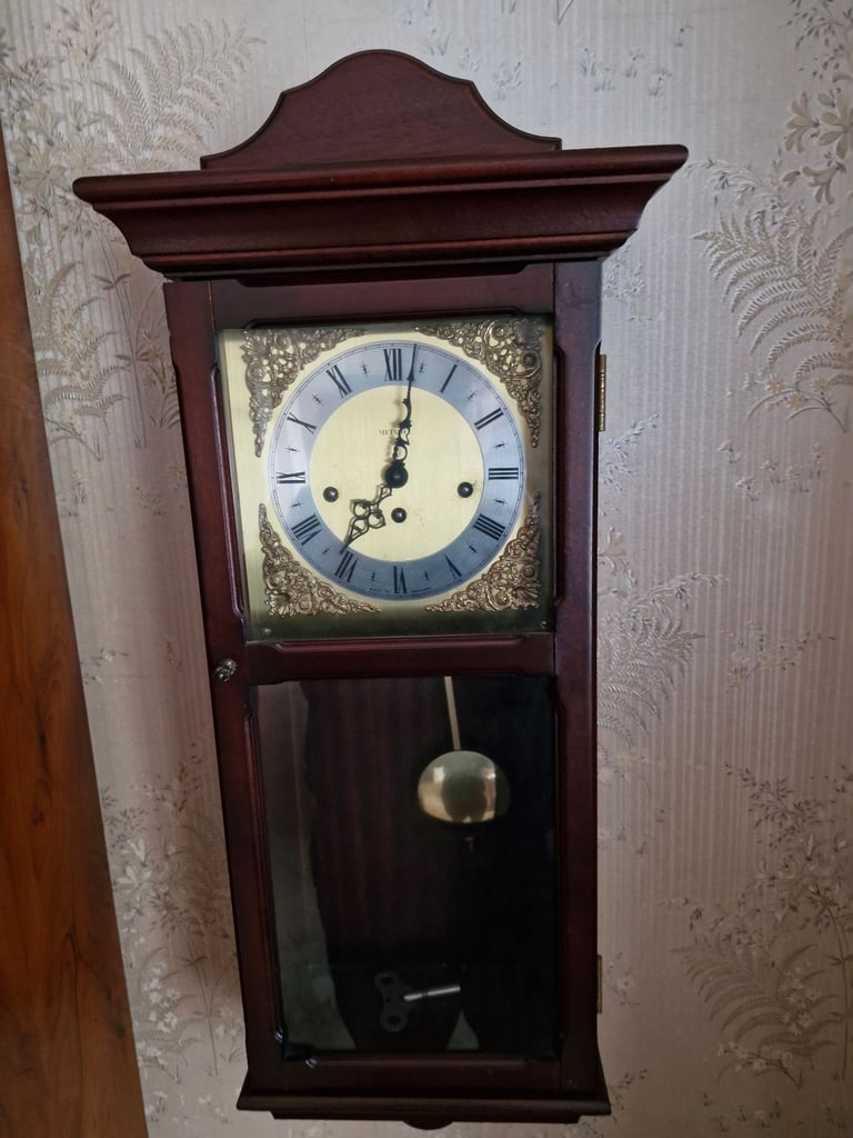 image for Metamec wall clock
