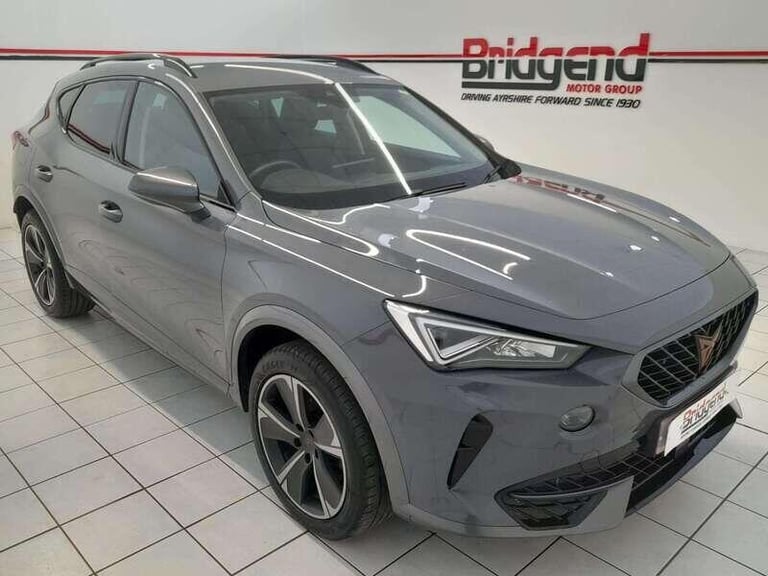 image for 2021 Cupra Formentor 1.5 TSI V1 SUV 5dr HATCHBACK Petrol Manual