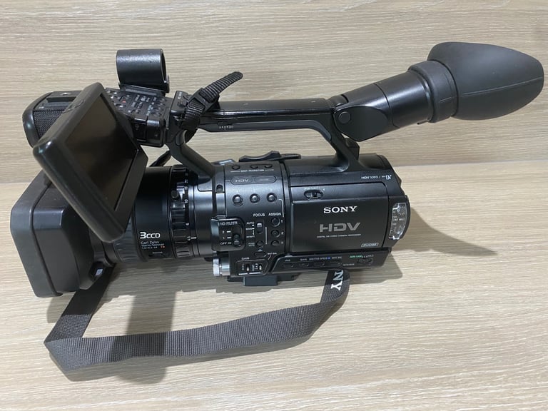 image for Sony Z1 HD pro camera