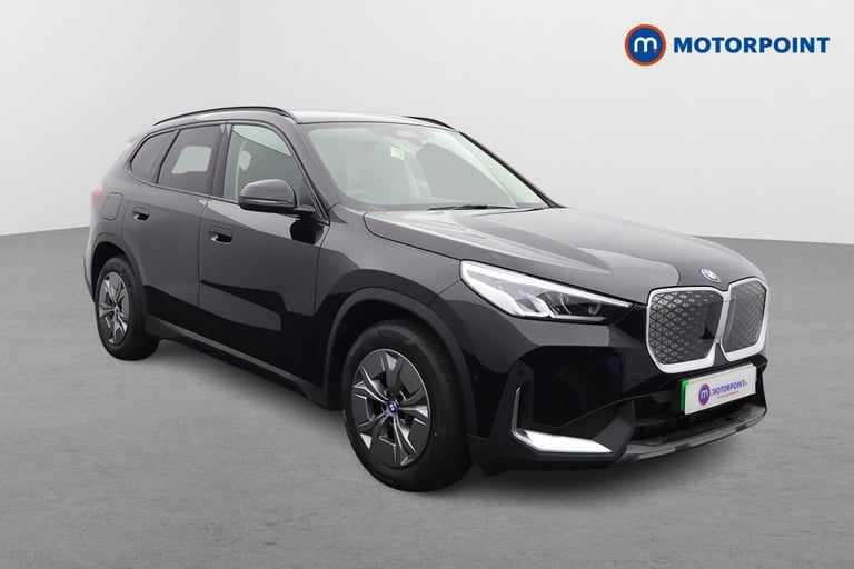 image for 2025 BMW iX1 150kW eDrive20 Sport 65kWh 5dr Auto SUV Electric Automatic