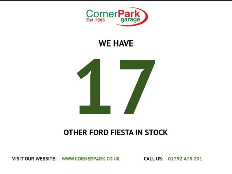 2016 Ford Fiesta 1.0 EcoBoost Zetec 5dr HATCHBACK PETROL Manual
