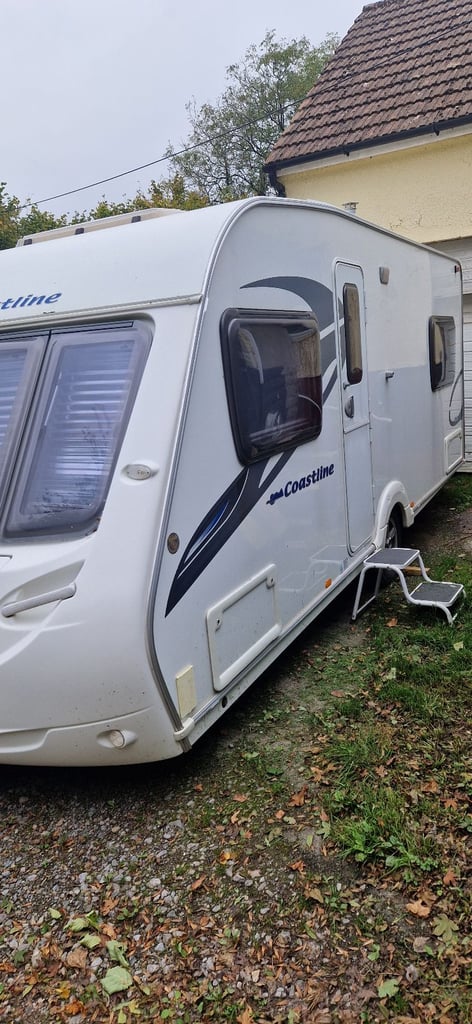 image for 2010 swift coastline 4 berth
