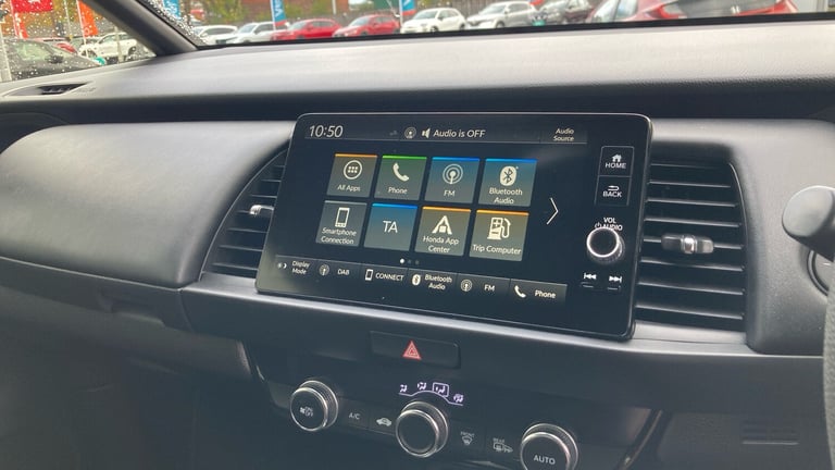 2022 Honda Jazz 1.5 i-MMD Hybrid SR 5dr eCVT Hybrid Hatchback Hatchback Hybrid Automatic