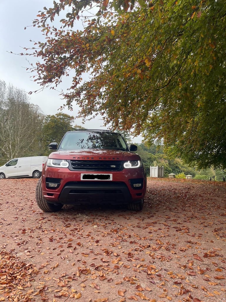Range Rover Sport autobiography 