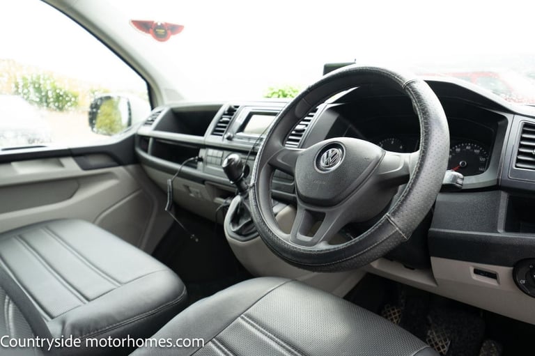 2016 Volkswagen Transporter T6 T30 2.0 TDI  BlueMotion Tech Startline