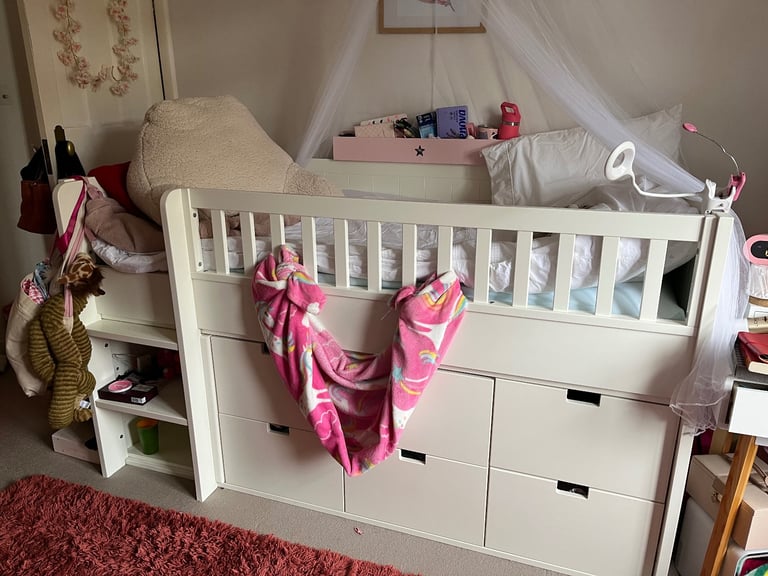 image for White company mid sleeper
