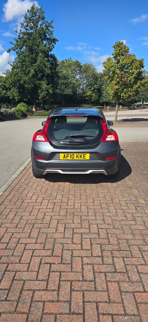 Volvo, C30, Hatchback, 2010, Manual, 1560 (cc), 3 doors