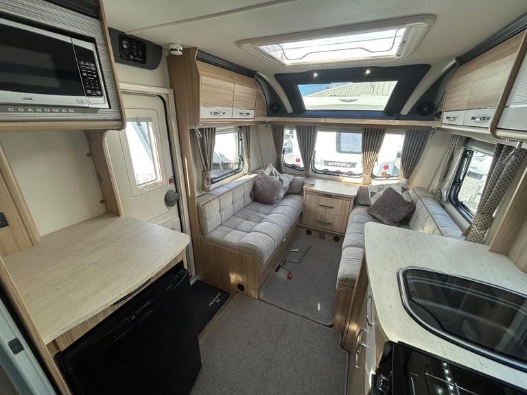 Coachman Kimberley 575 / 4 2017