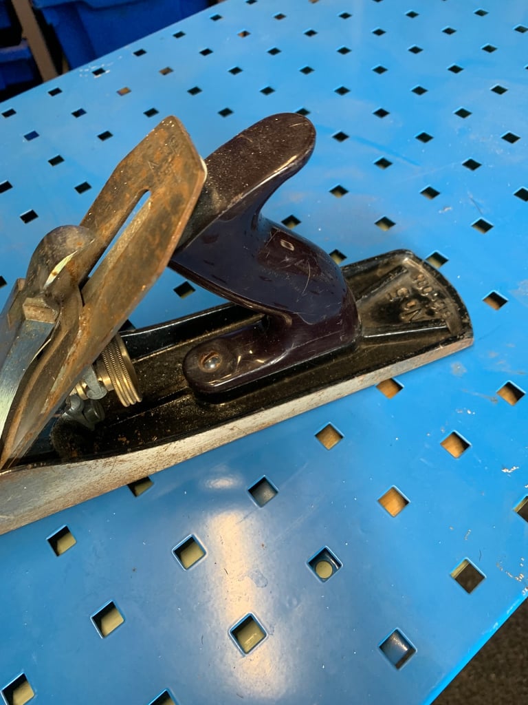 Stanley no 5 plane 