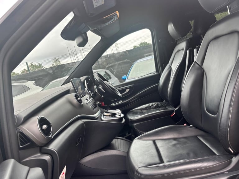  Mercedes-Benz V-Class 2.2 V250d BlueTEC Sport G-Tronic+ Euro 6 (s/s) 5dr 8 Seat XLWB Diesel Auto...