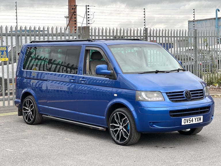 image for Volkswagen Transporter T5 Camper Van 