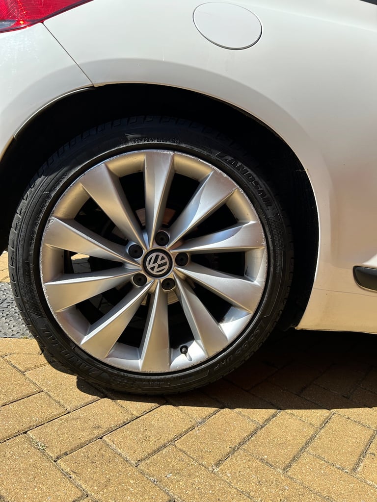 Volkswagen Scirocco GT (2012) 