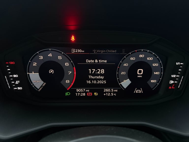 2021 Audi A1 Audi A1 1.0 TFSI 25 Technik Sportback 5dr Petrol Manual Hatchback Petrol Manual