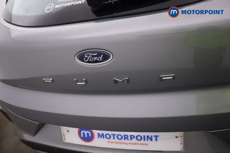 2023 Ford Puma 1.0 EcoBoost Hybrid mHEV Titanium 5dr HATCHBACK PETROL Manual