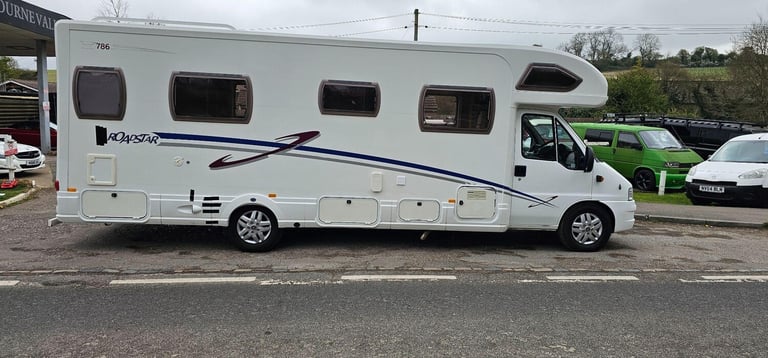 2006 Fiat Ducato Diesel