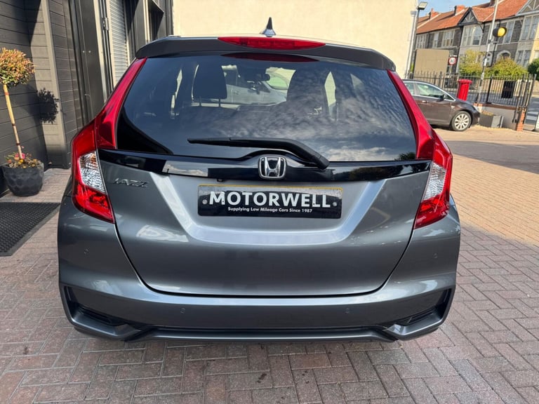 2019 Honda Jazz 1.3 i-VTEC EX Euro 6 (s/s) 5dr HATCHBACK Petrol Manual