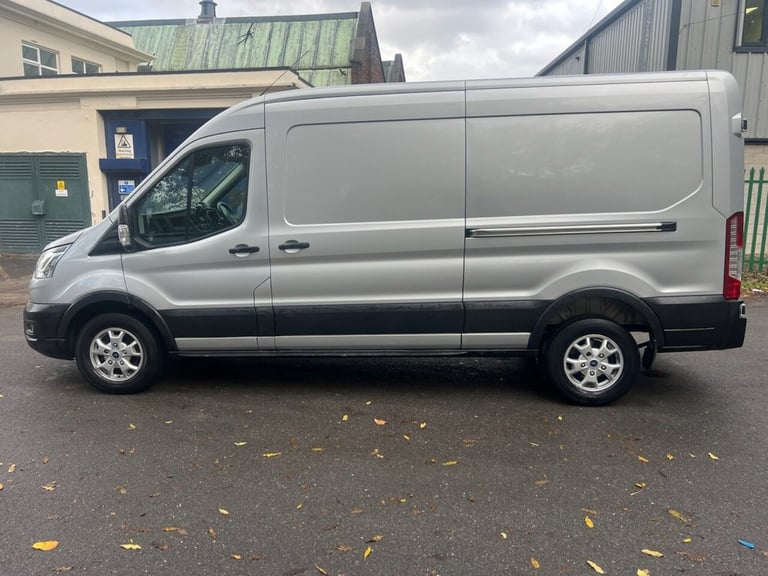 2021 Ford Transit 2.0 350 EcoBlue MHEV Trend Panel Van 5dr Diesel Manual FWD L3 H2 Euro 6 (s/ PAN...