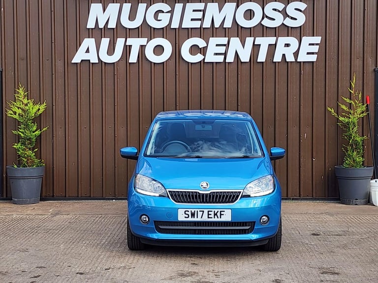 SKODA CITIGO 1.0 MPI Colour Edition 2017