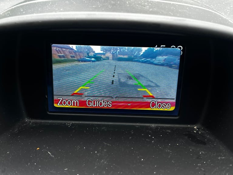 Ford, FIESTA, Hatchback, 2013, Manual, 998 (cc), 5 doors