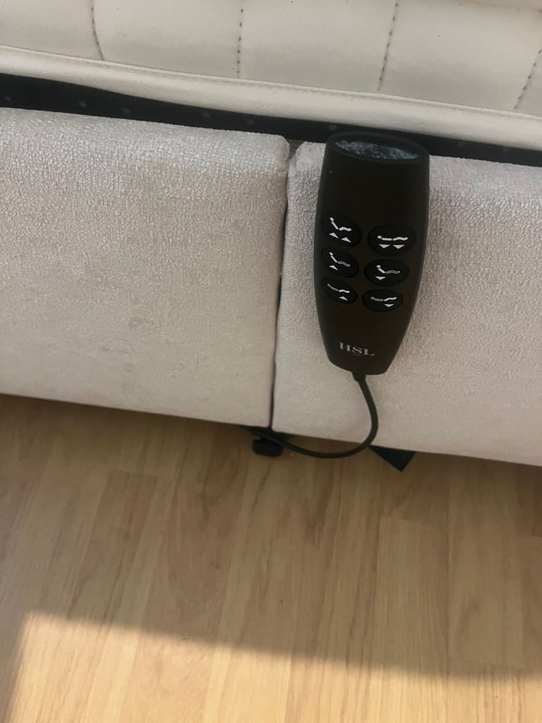 Electric bed Delivered 