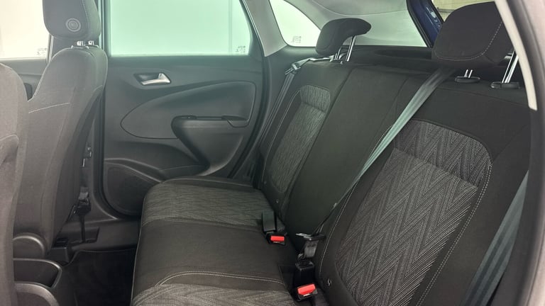2021 Vauxhall Crossland X 1.2T [110] Griffin 5dr [6 Spd] [Start Stop] HATCHBACK PETROL Manual