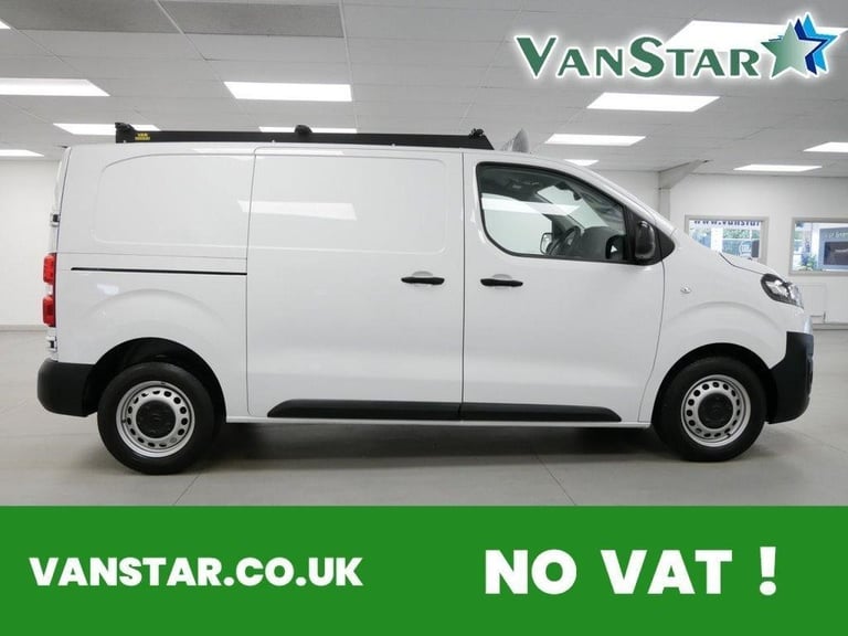 image for 2024 CITROEN DISPATCH 1400 1.5 BLUEHDI 145 BHP ENTERPRISE EDITION 6DR ( NO VAT )