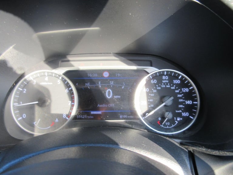 2021 Nissan Juke 1.0 DIG-T N-Connecta SUV 5dr Petrol Manual Euro 6 (s/s) (114 ps) HATCHBACK Petro...