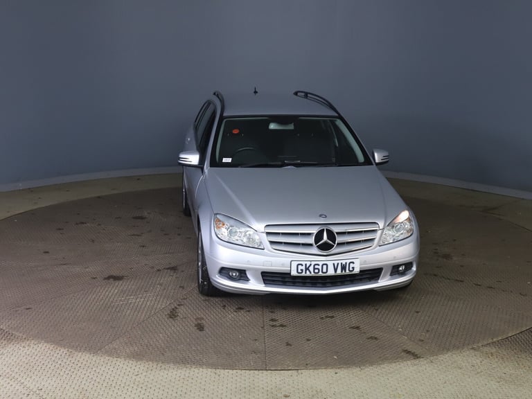 2010 Mercedes-Benz C Class 1.8 C180 BlueEfficiency Executive SE Estate 5dr