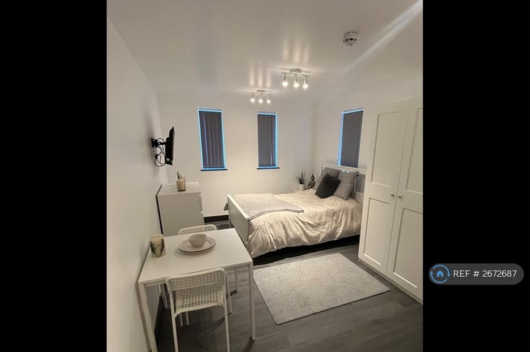 1 bedroom in Windsor Road, Hounslow, TW4 (#2672687)