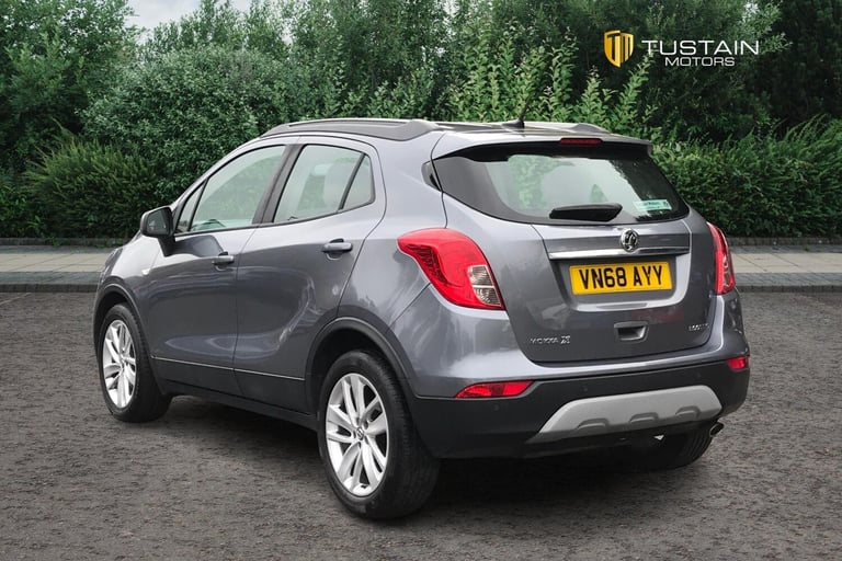  Vauxhall Mokka X 1.4i Turbo Ecotec Active Suv 5dr Petrol Manual Euro 6 s/s 140