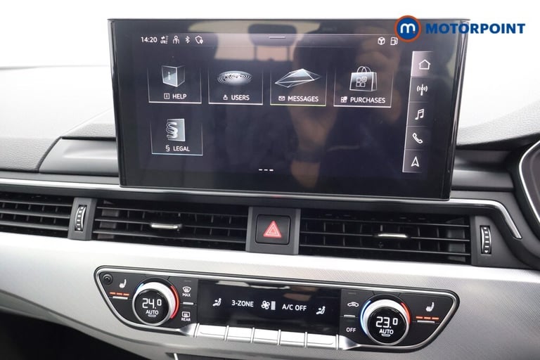 2021 Audi A4 35 TFSI Technik 5dr S Tronic ESTATE PETROL Automatic