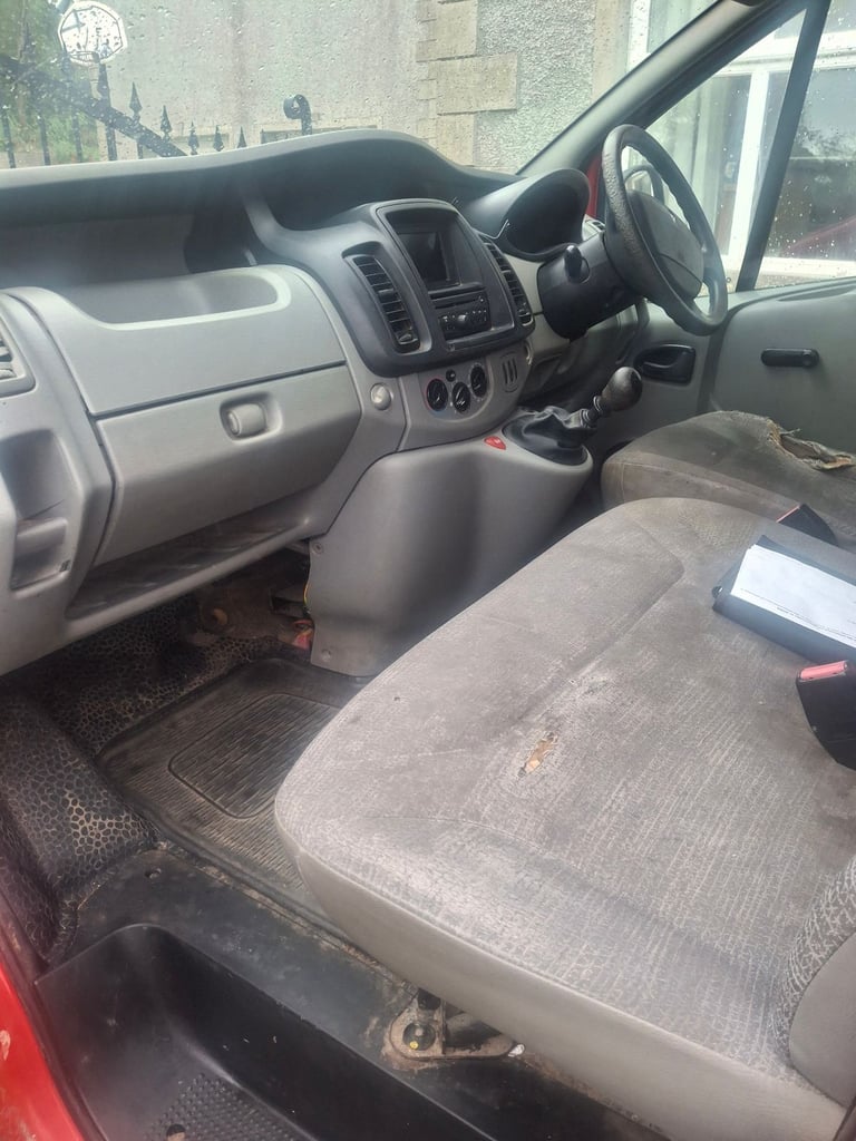 Renault, TRAFIC, Other, 2012, Manual, 1996 (cc)