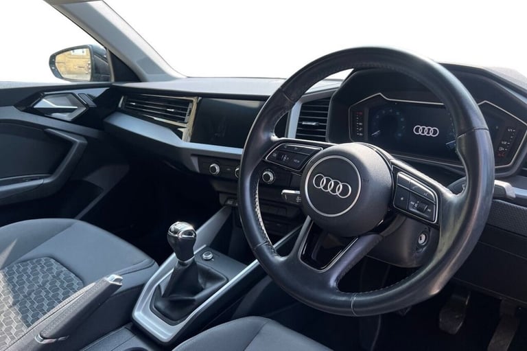 2020 70 AUDI A1 1.0 TFSI 30 SPORT SPORTBACK 5DR PETROL MANUAL EURO 6 (S/S) (116 