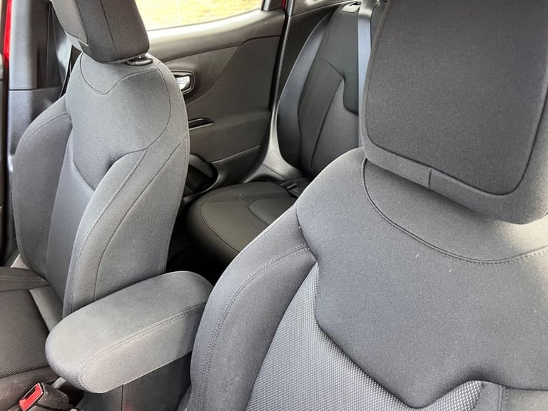 2019 19 JEEP RENEGADE 1.0 GSE T3 LONGITUDE SUV 5DR PETROL MANUAL EURO 6 (S/S) (1