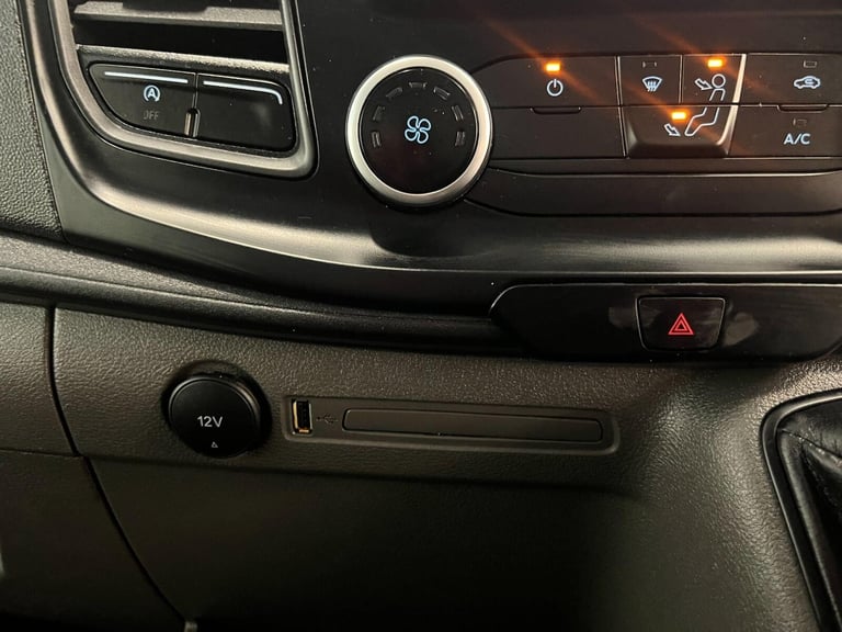 2024 Ford Transit 2.0 350 EcoBlue Leader FWD L3 H3 Euro 6 (s/s) 5dr Panel Van Diesel Manual