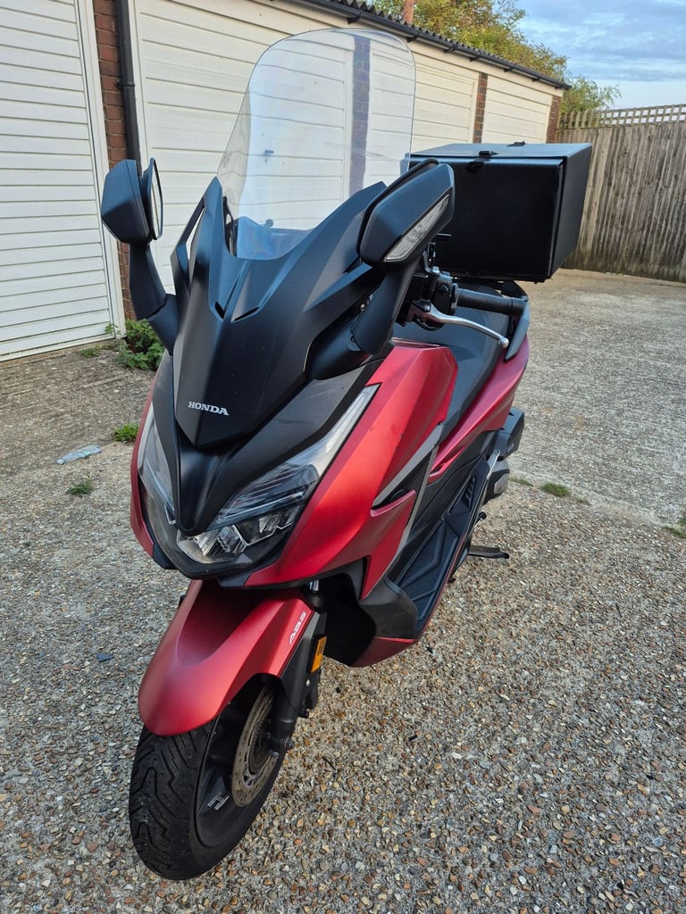 image for Honda, NSS, 2022, 125 (cc)