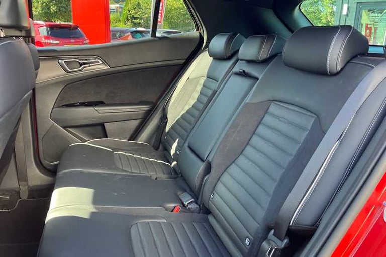 2024 Kia Sportage 1.6 h T-GDi GT-Line S SUV 5dr Petrol Hybrid Auto Euro 6 (s/s) (226 bhp) SUV Hyb...