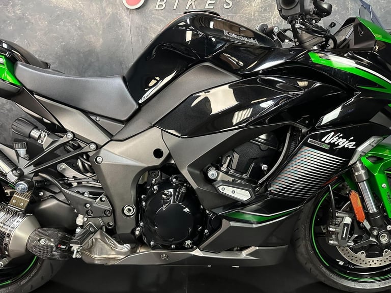 2022 Kawasaki Ninja 1000SX 1000 Euro 5