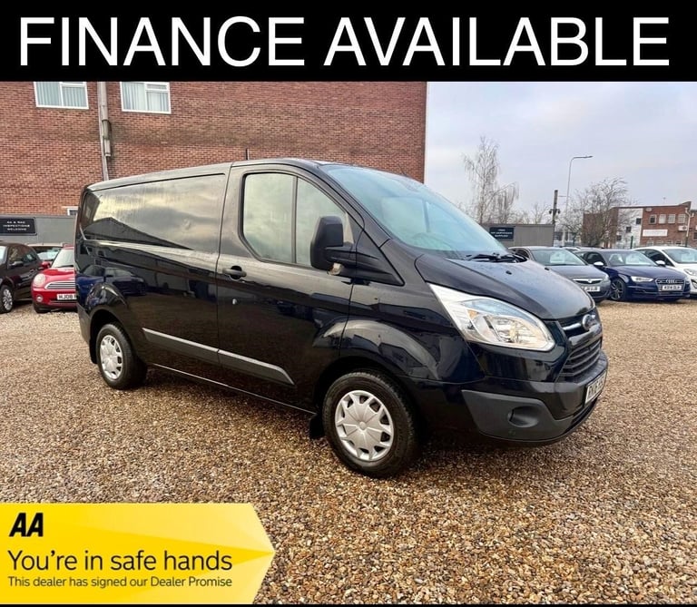 image for 2016 Ford Transit Custom 2.2 TDCi 270 Trend L1 H1 5dr PANEL VAN Diesel Manual