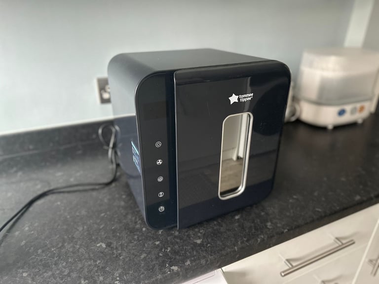 image for Tommee Tippee Ultra UV Steriliser, Dryer and Storage